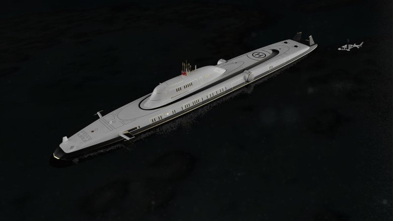 Подводная лодка