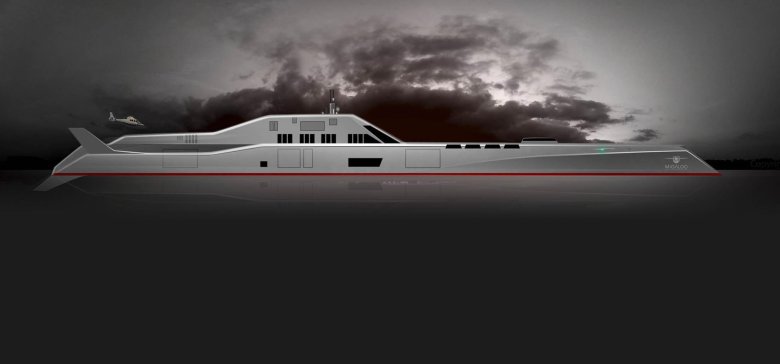 Яхта aqua билл гейтс