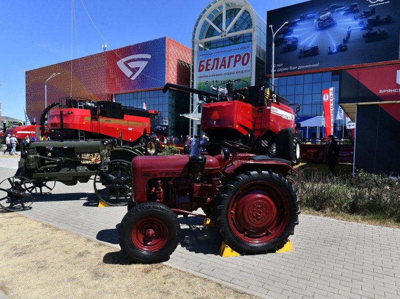 Белагро выставка 2024