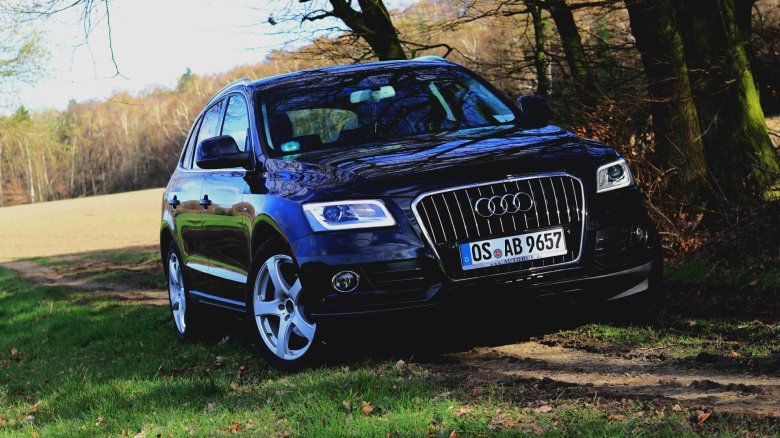 Audi q5 2012
