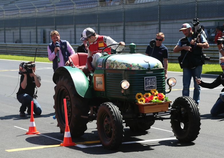 Старые трактора