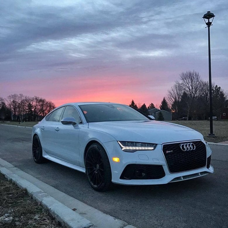 Rs 7 audi