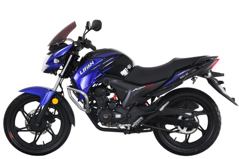 Мотоцикл lifan lf150-10b