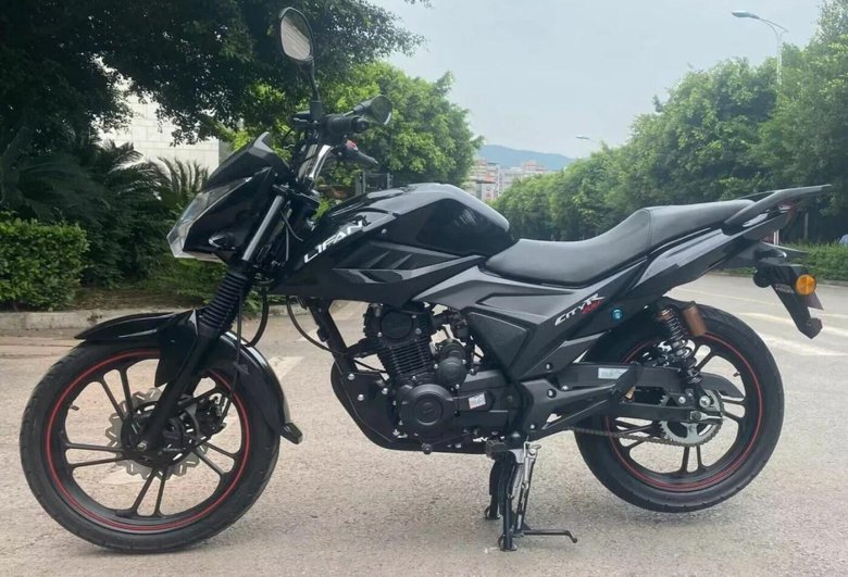 Мотоцикл китайский