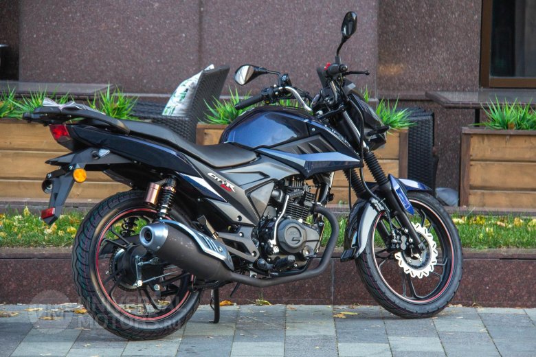 Мотоцикл lifan