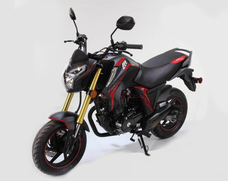 150 кубов мотоцикл