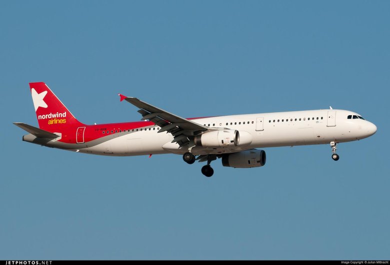 Северный ветер nordwind airlines
