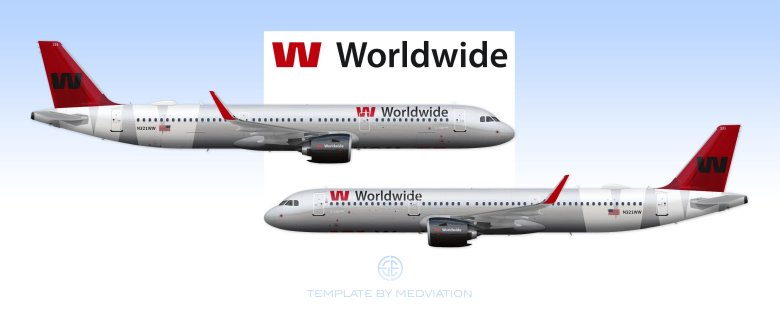 Airbus a321 nordwind