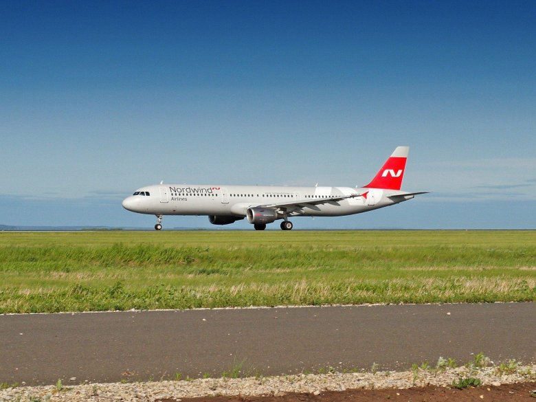 Норд винд авиакомпания