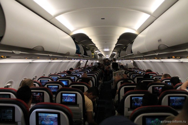 Аэробус а321 турецкие авиалинии