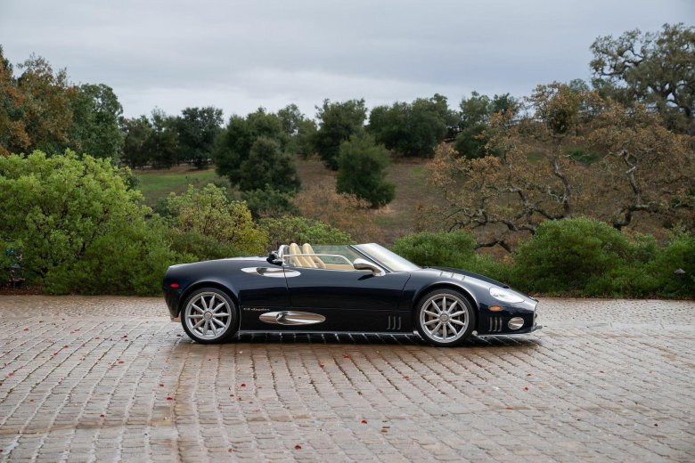 Spyker c8 2006
