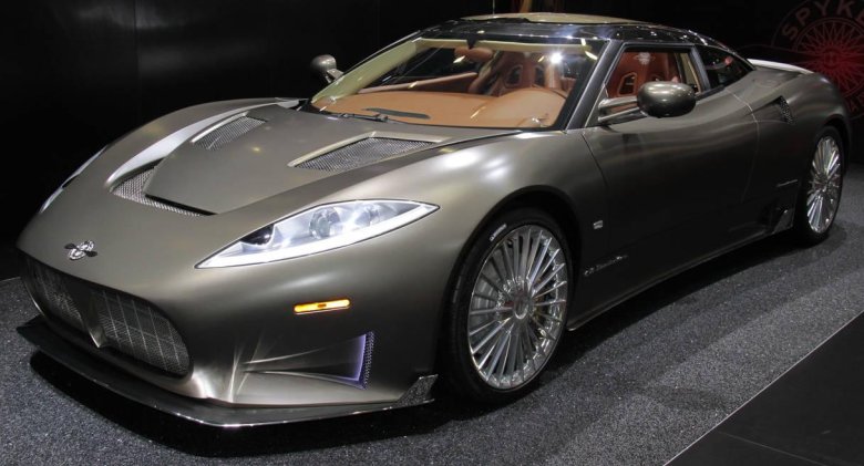 Spyker c5