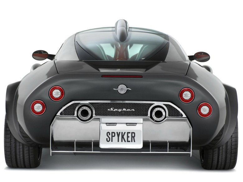 Спайкер автомобиль