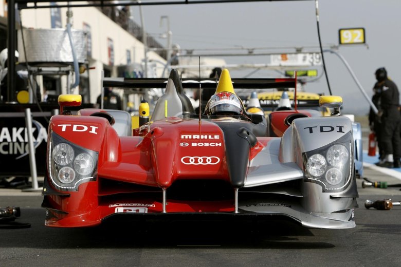 Audi r10 tdi