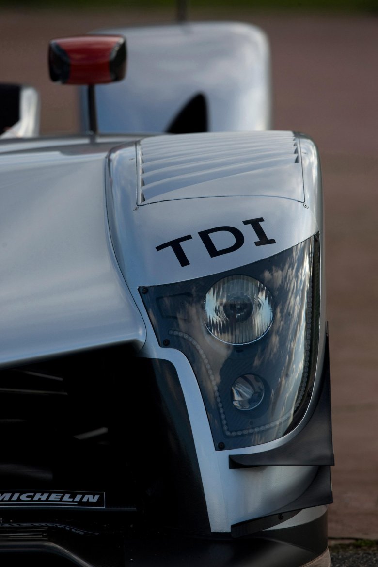 Audi r18 tdi