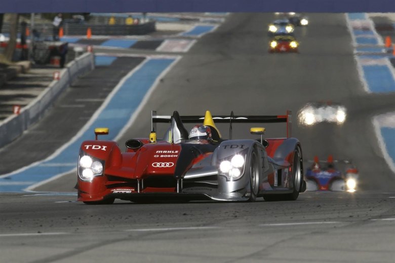 Audi r15 tdi