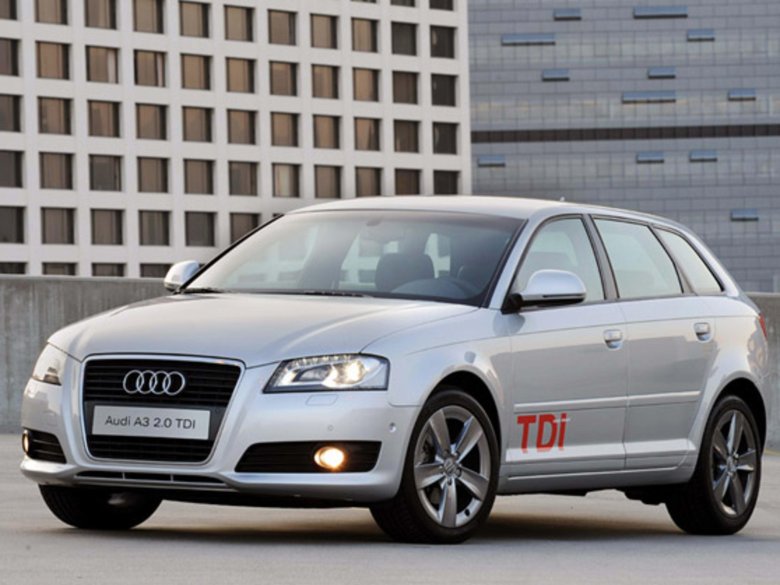Audi a3 tdi