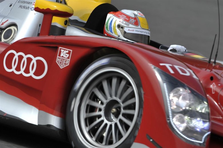 Audi r10 tdi 2006
