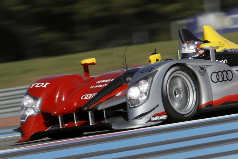 Audi le mans