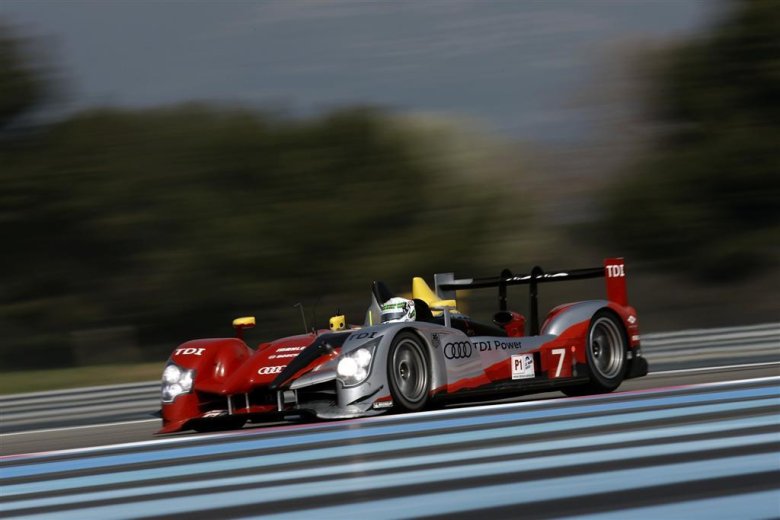 Audi r15 tdi plus