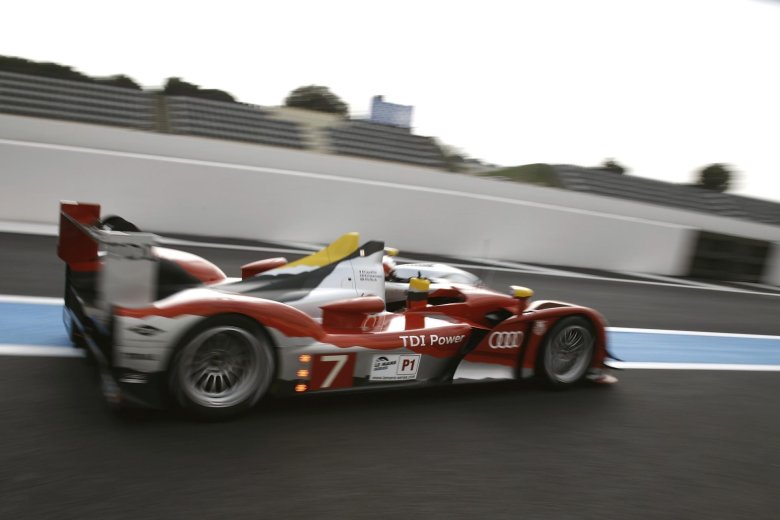 Audi r10 tdi 2006