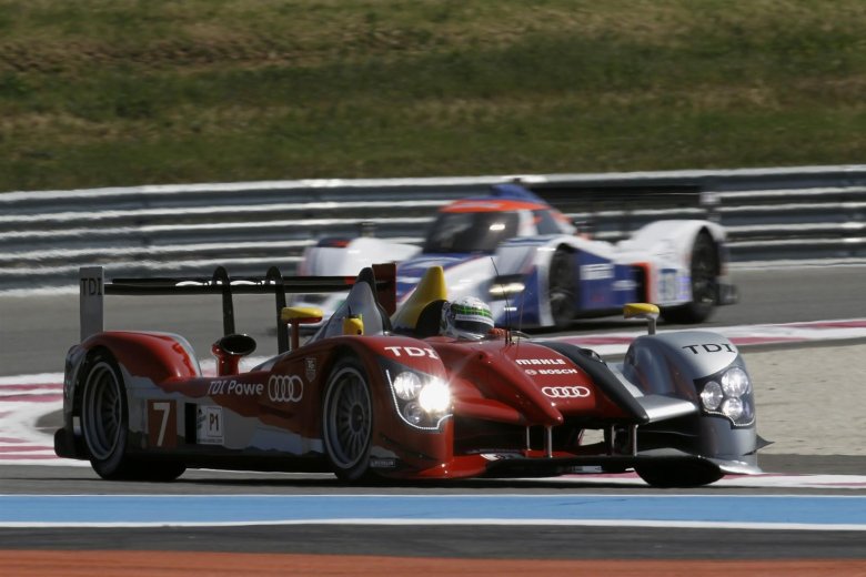 Audi r15 tdi