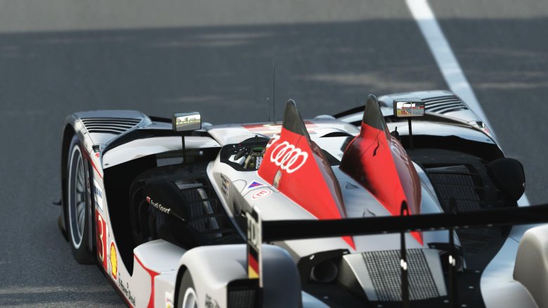 Audi r10 tdi