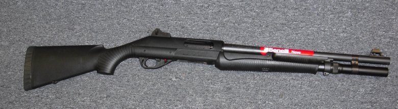 Бенелли нова