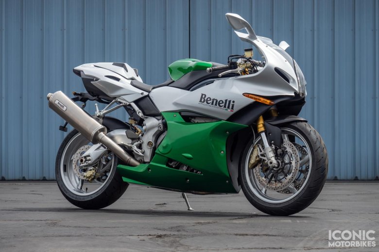 Benelli tornado 900