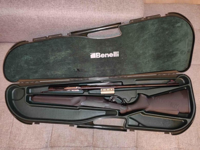 Кейс для бенелли арго
