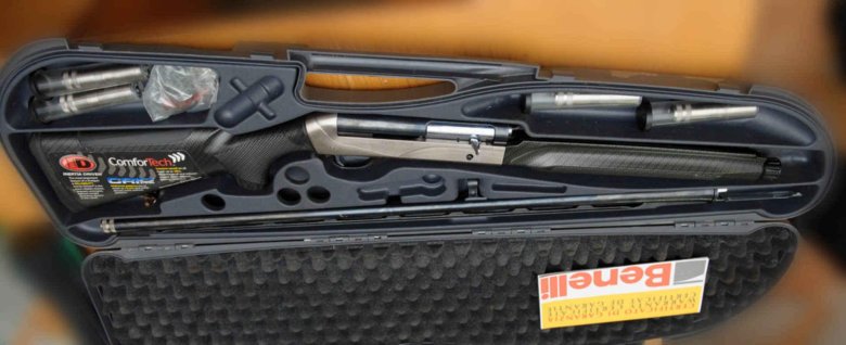 Ружье бенелли