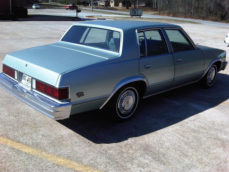 Chevrolet malibu 1978