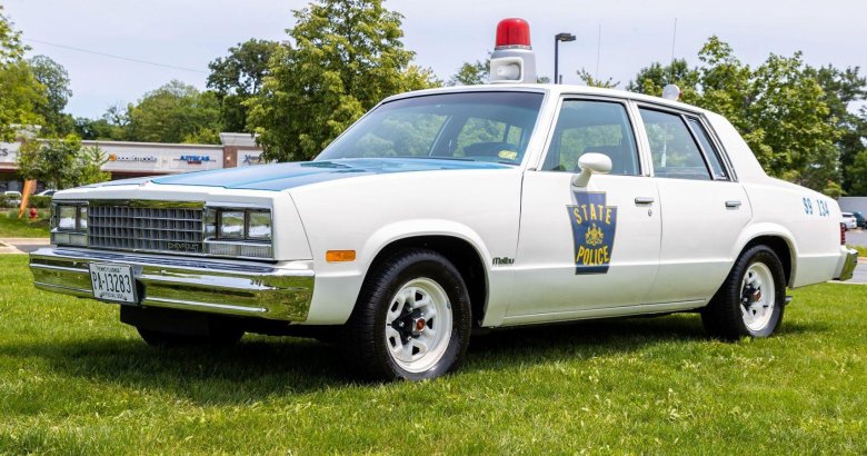 Chevrolet malibu 1983