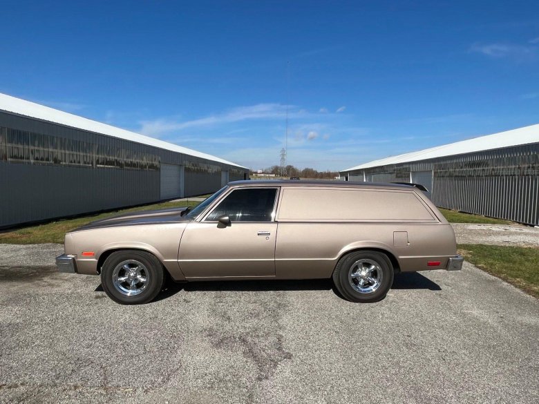 Chevrolet malibu 1978 1983