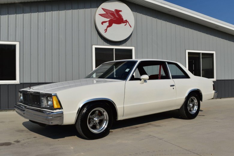 Шеви малибу 1979 кастом