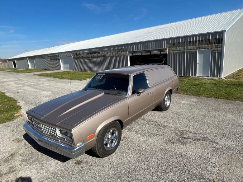 Chevrolet malibu 1978 1983