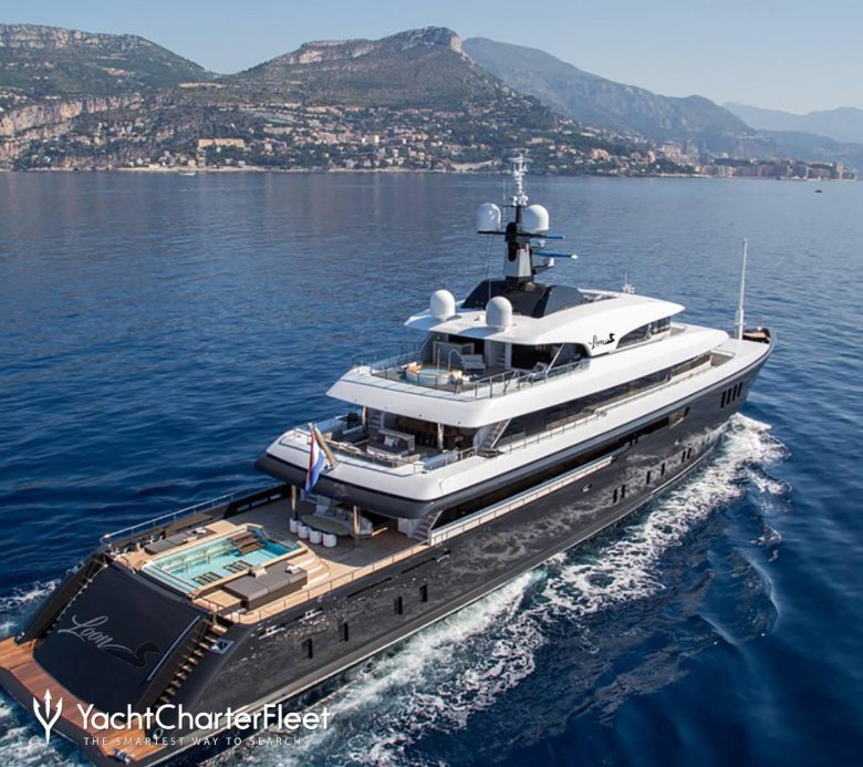 221’ luxury motor yacht loon