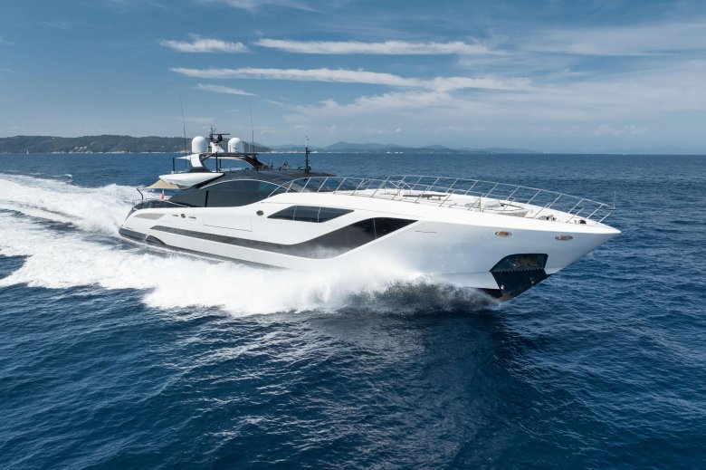 Mangusta 165