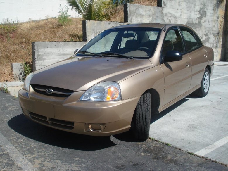 Kia rio 1999