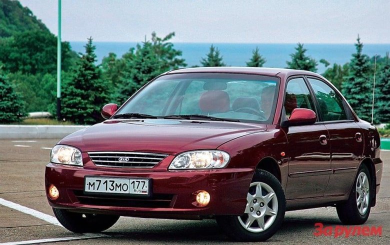Kia spectra