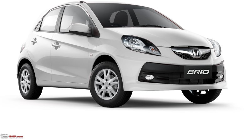 Honda brio 2011