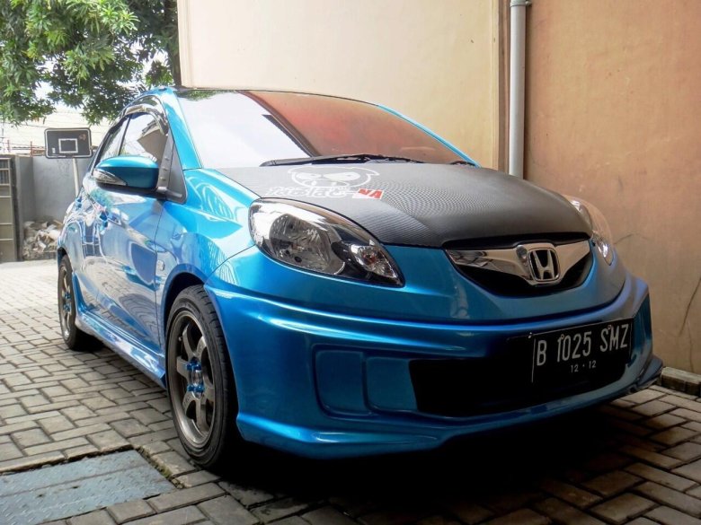 Тюнинг хонда фит