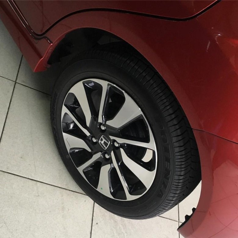 Диски колесные