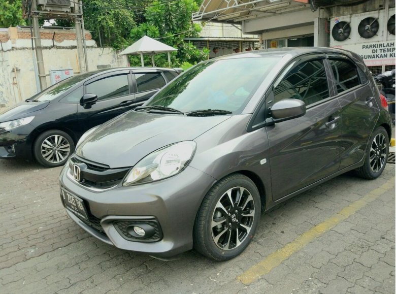 Honda brio