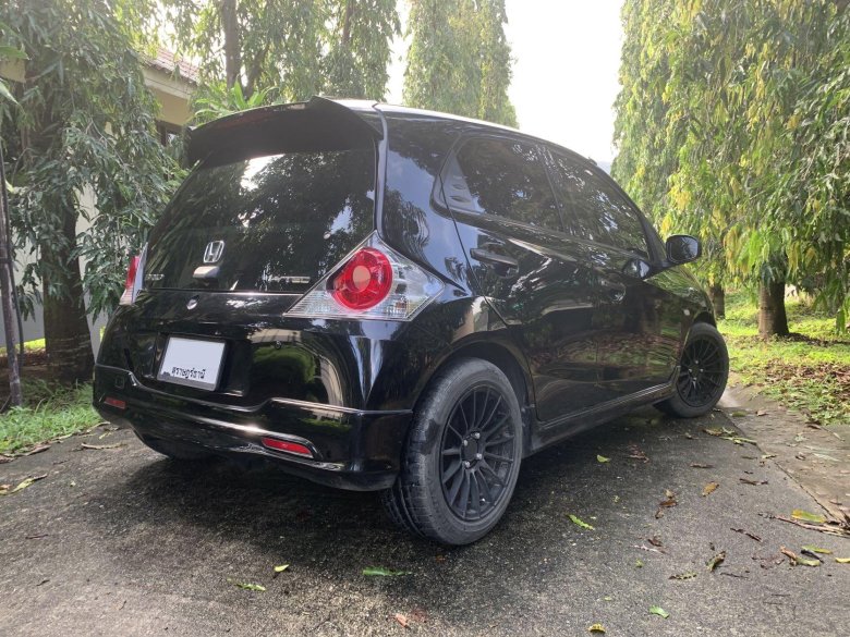 Хонда фит gd 1