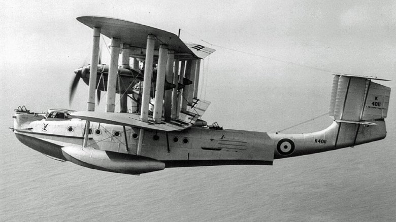 Supermarine stranraer