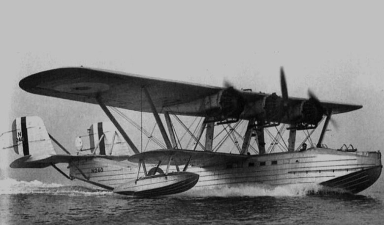 Летающая лодка