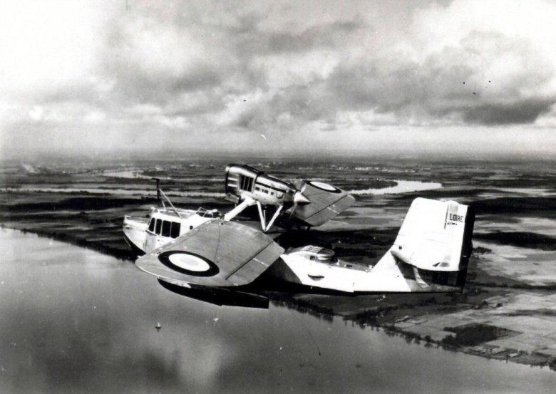 Гидросамолеты второй мировой войны