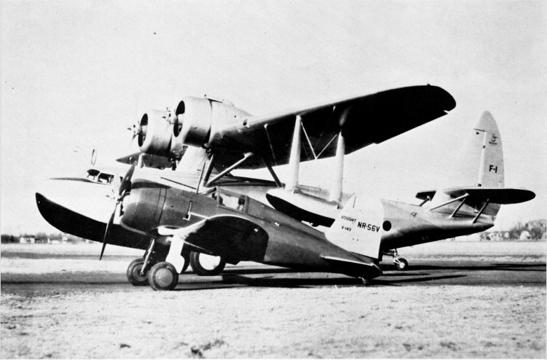 Vought v-143