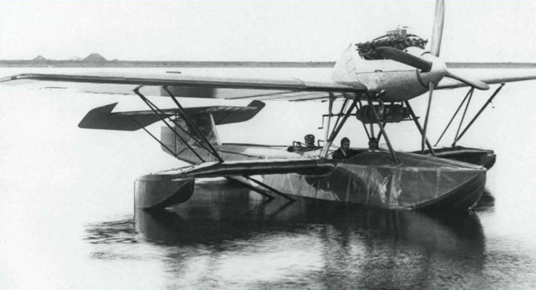 Летающая лодка дорнье